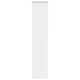 Vidaxx estor enrollable opaco 60x230cm tela ancho 55,7 cm poliéster