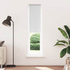 Vidaxx estor enrollable opaco 60x230cm tela ancho 55,7 cm poliéster