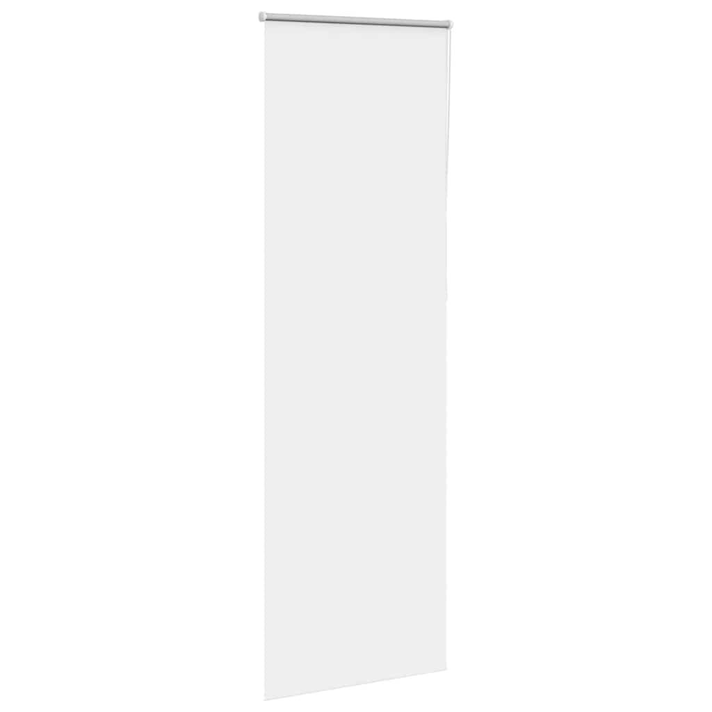 Tenda a rullo oscurante Vidaxx 65x230 cm larghezza tessuto 60,7 cm poliestere