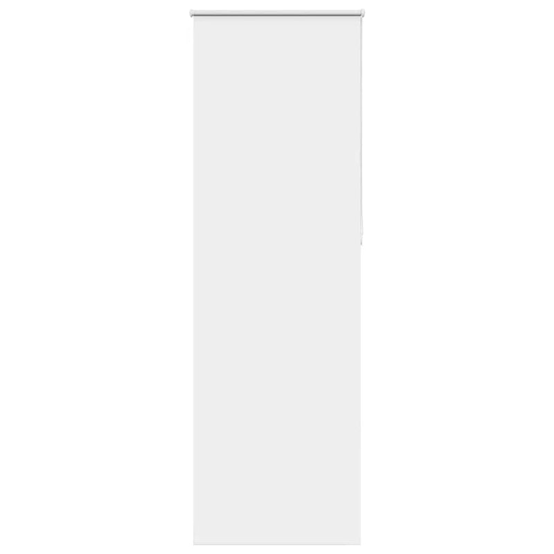 Vidaxx estor enrollable opaco 70x230cm tela ancho 65,7 cm poliéster
