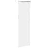 Tenda a rullo oscurante Vidaxx 75x230 cm larghezza tessuto 70,7 cm poliestere