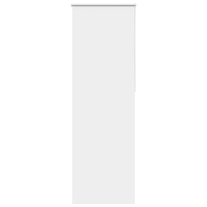Vidaxl rolgordijn verduisterend 80x230cm stofbreedte 75,7 cm polyester