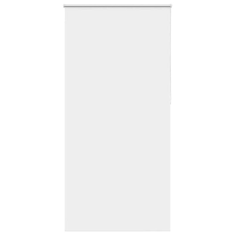 Vidaxl rolgordijn verduisterend 90x230cm stofbreedte 85,7 cm polyester