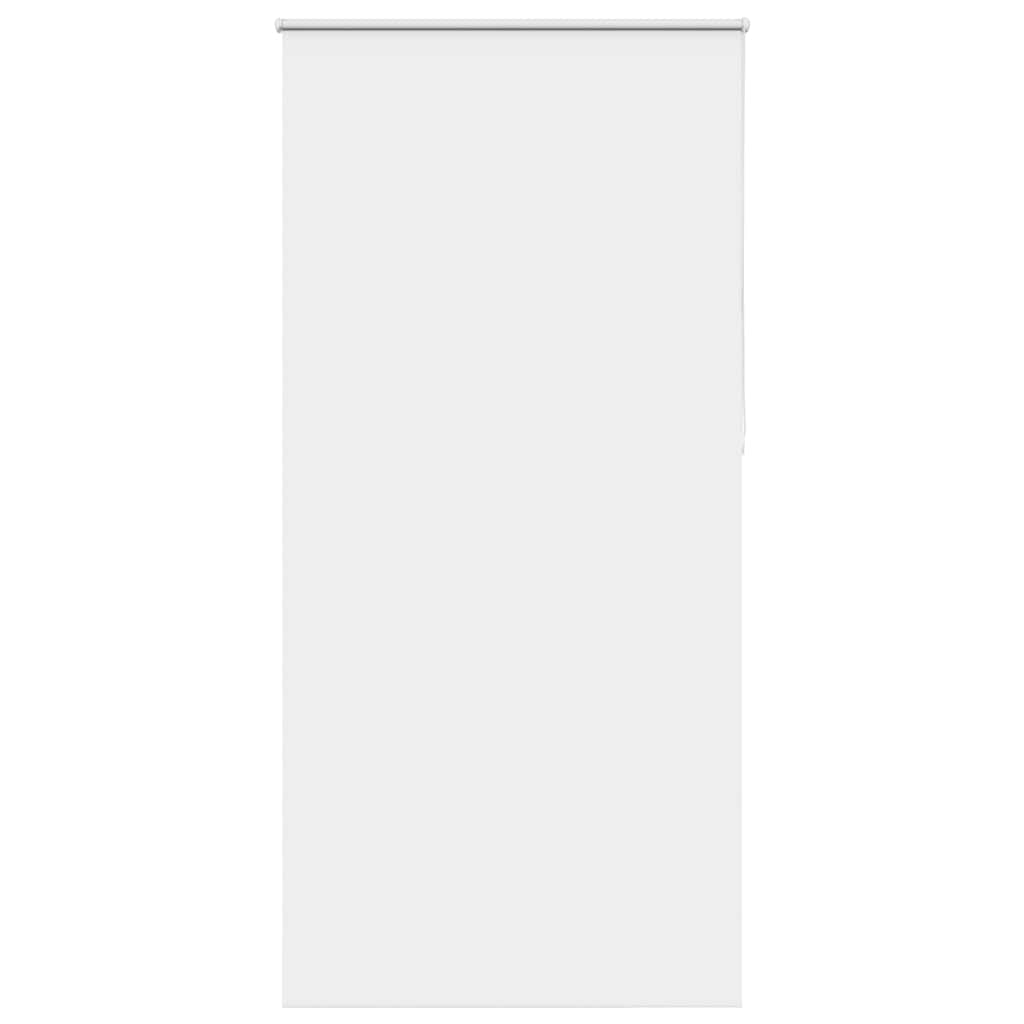 Tenda a rullo oscurante Vidaxx 105x230 cm larghezza tessuto 100,7 cm bianco