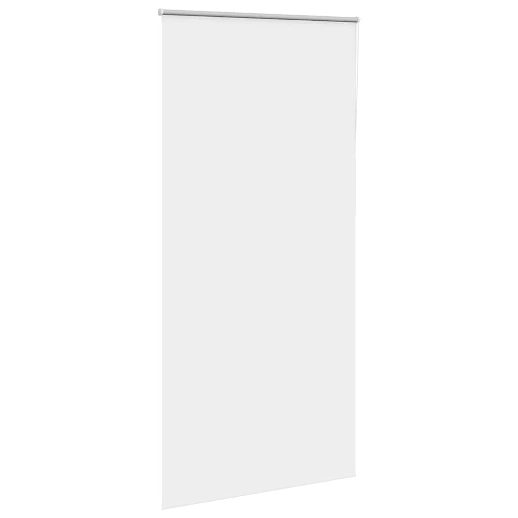 Tenda a rullo oscurante Vidaxx 105x230 cm larghezza tessuto 100,7 cm bianco