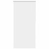 Vidaxl rolgordijn verduisterend 115x230 cm stofbreedte 110,7 cm wit
