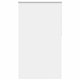 Vidaxx estor enrollable opaco 130x230 cm ancho de tela 126,6 cm blanco