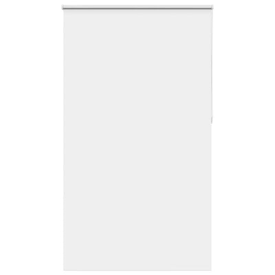 Tenda a rullo oscurante Vidaxx 135x230 cm larghezza tessuto 131,6 cm bianco