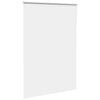 Vidaxx estor enrollable opaco 145x230 cm ancho de tela 141,6 cm blanco