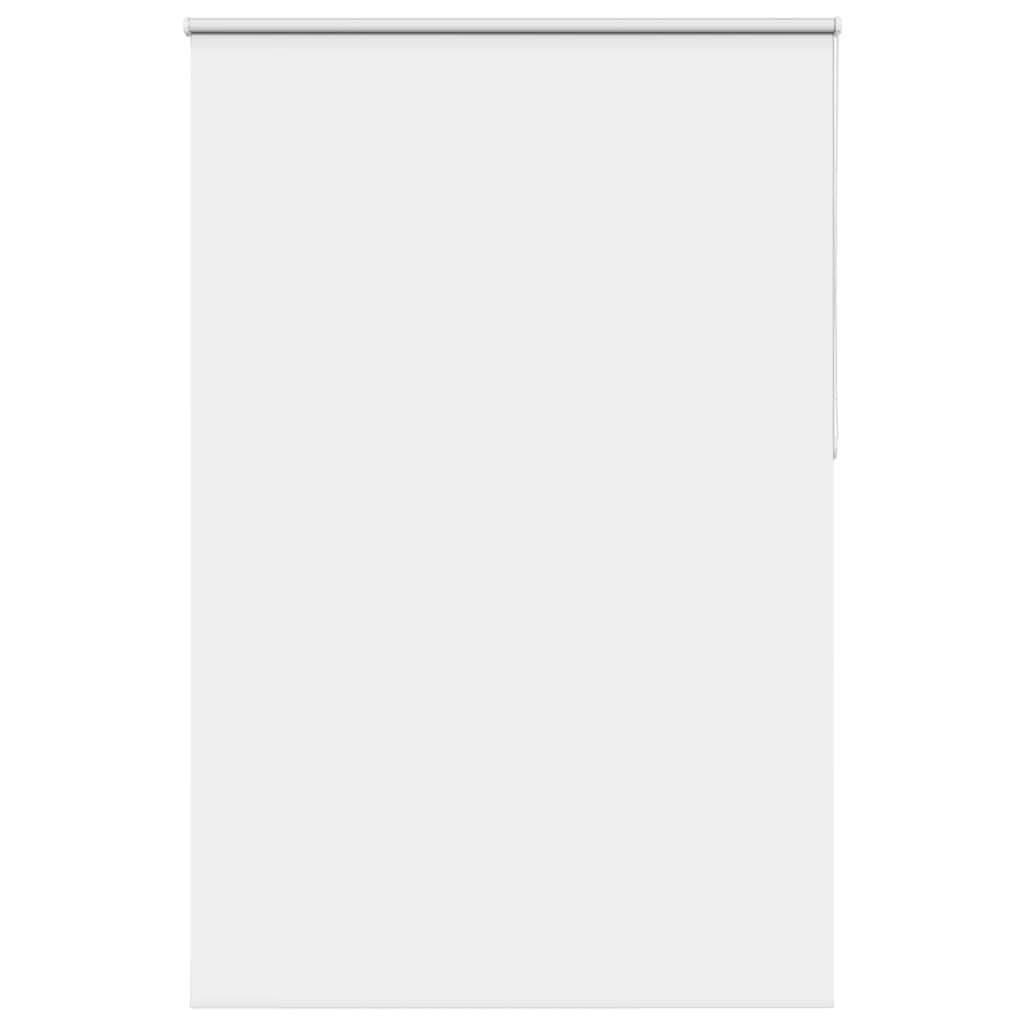 Vidaxx estor enrollable opaco 160x230 cm ancho de tela 156,6 cm blanco