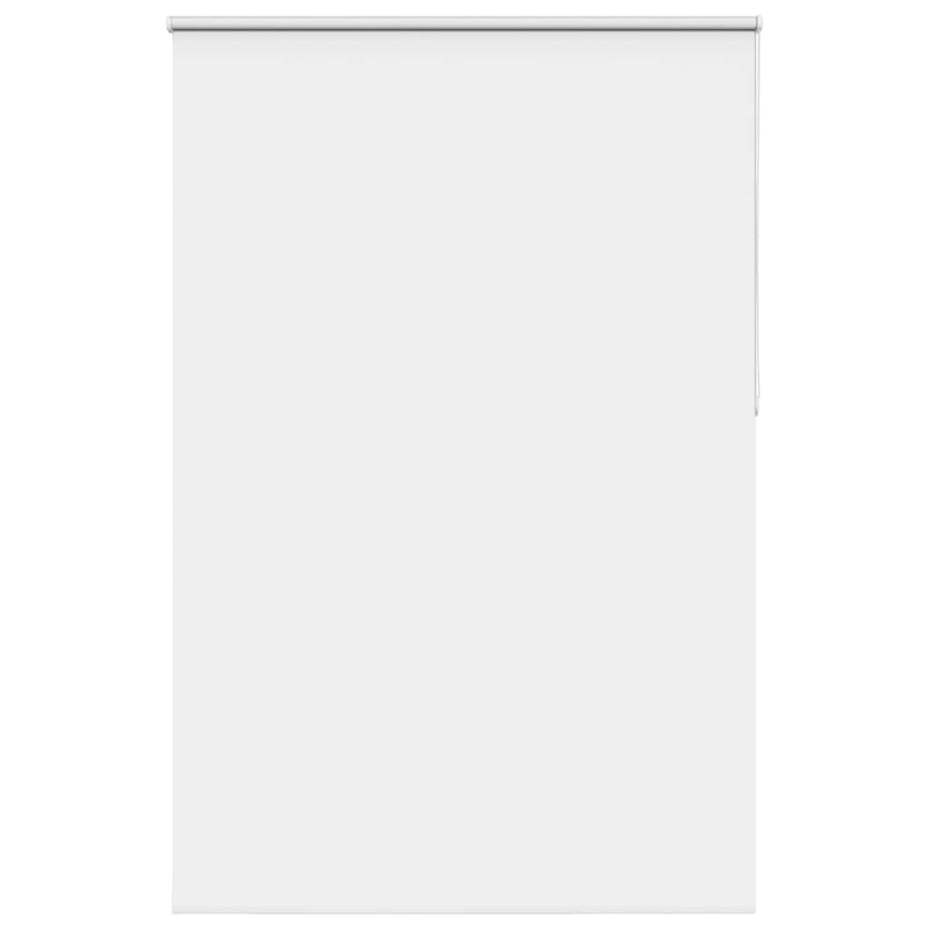 Vidaxx estor enrollable opaco 165x230 cm ancho de tela 161,6 cm blanco