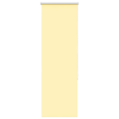 Vidaxx estor enrollable 45x130 cm opaco 45x130 cm ancho de tela 40,7 cm