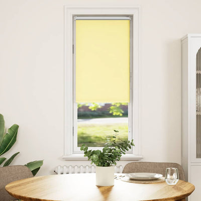Vidaxx estor enrollable 45x130 cm opaco 45x130 cm ancho de tela 40,7 cm