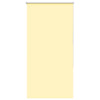 Tenda a rullo oscurante Vidaxx 70x150 cm larghezza tessuto 65,7 cm giallo