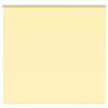 Tenda a rullo oscurante Vidaxx 145x150 cm larghezza tessuto 141,6 cm giallo