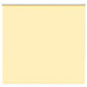 Tenda a rullo oscurante Vidaxx 155x150 cm larghezza tessuto 151,6 cm giallo