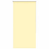 Vidaxx blackout roller blind 70x175 cm fabric width 65.7 cm yellow