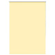 Tenda a rullo Vidaxxl 90x175 cm oscurante 85,7 cm oscurante giallo