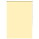 Tenda a rullo oscurante Vidaxx 100x175 cm larghezza tessuto 95,7 cm giallo