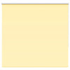Tenda a rullo oscurante Vidaxx 160x175 cm larghezza tessuto 156,6 cm giallo