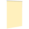 Vidaxx blackout roller blind 155x210 cm fabric width 151.6 cm yellow