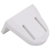 VidaXL herraje para estor enrollable de 19 piezas 18 mm