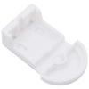 Vidaxxl herraje para persiana enrollable de 20 piezas 25 mm