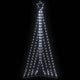 Vidaxl LED Tree di Natale 339 LED BIHE CREDDO 182 cm