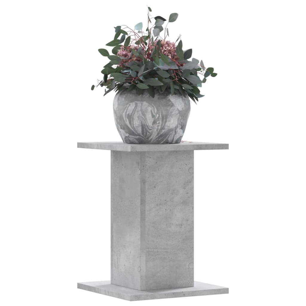 Standard di impianti Vidaxl 2 PC 30x30x40 cm Prezzo in legno trasformato