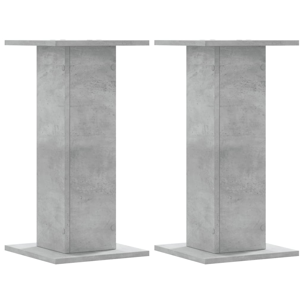 Vidaxl Planting Stands 2 PCS 30x30x60 cm Precio de concreto de madera procesada