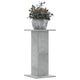 Vidaxl Planting Stands 2 PCS 30x30x60 cm Precio de concreto de madera procesada