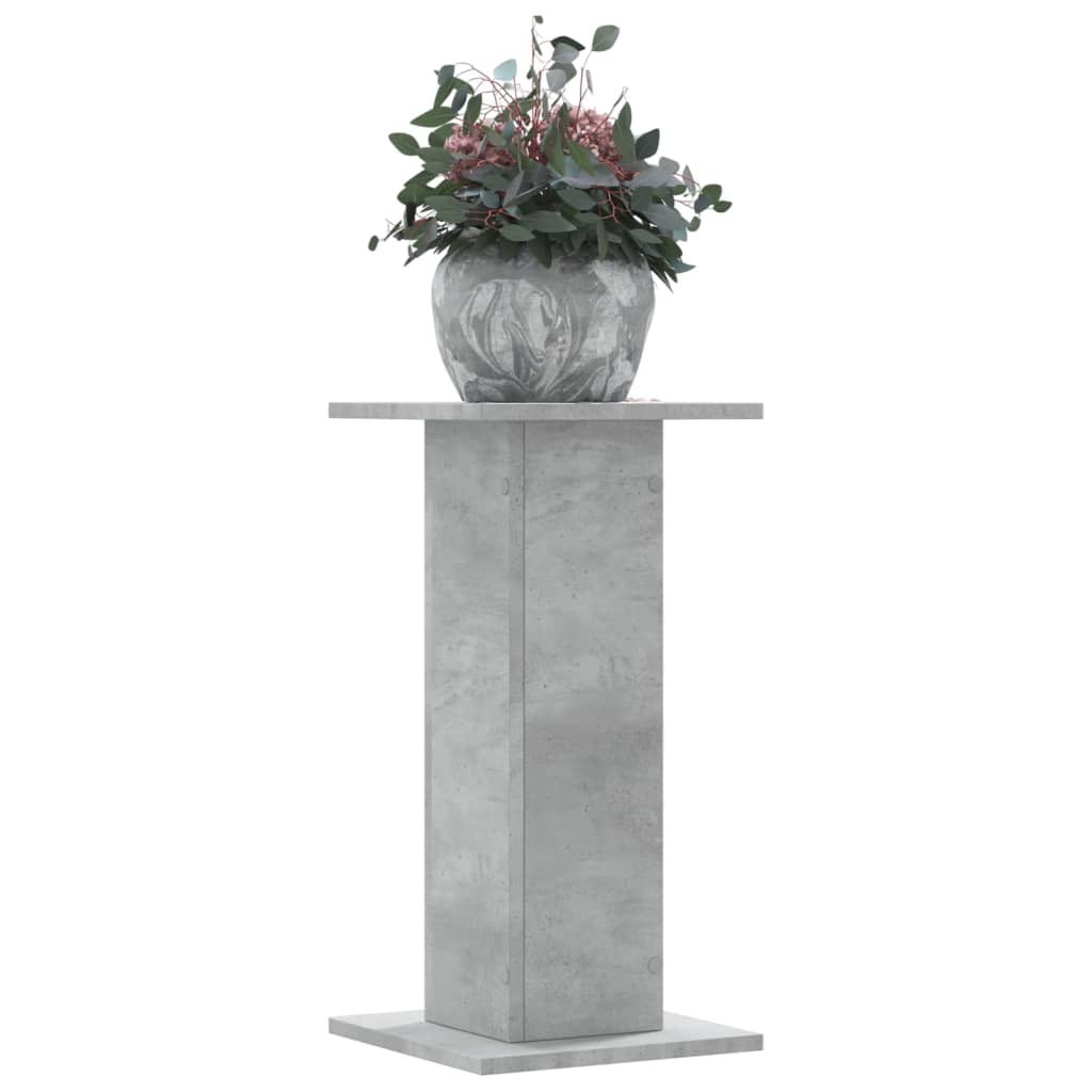 Vidaxl Planting Stands 2 PCS 30x30x60 cm Precio de concreto de madera procesada