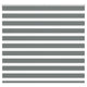 VidaXL estor enrollable cebra 165x150 cm ancho de tela 160,9 cm gris oscuro