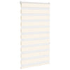 Vidaxl Zebra Roller Blind 70x150 cm Larghezza polvere 65,9 cm Marmerbeige