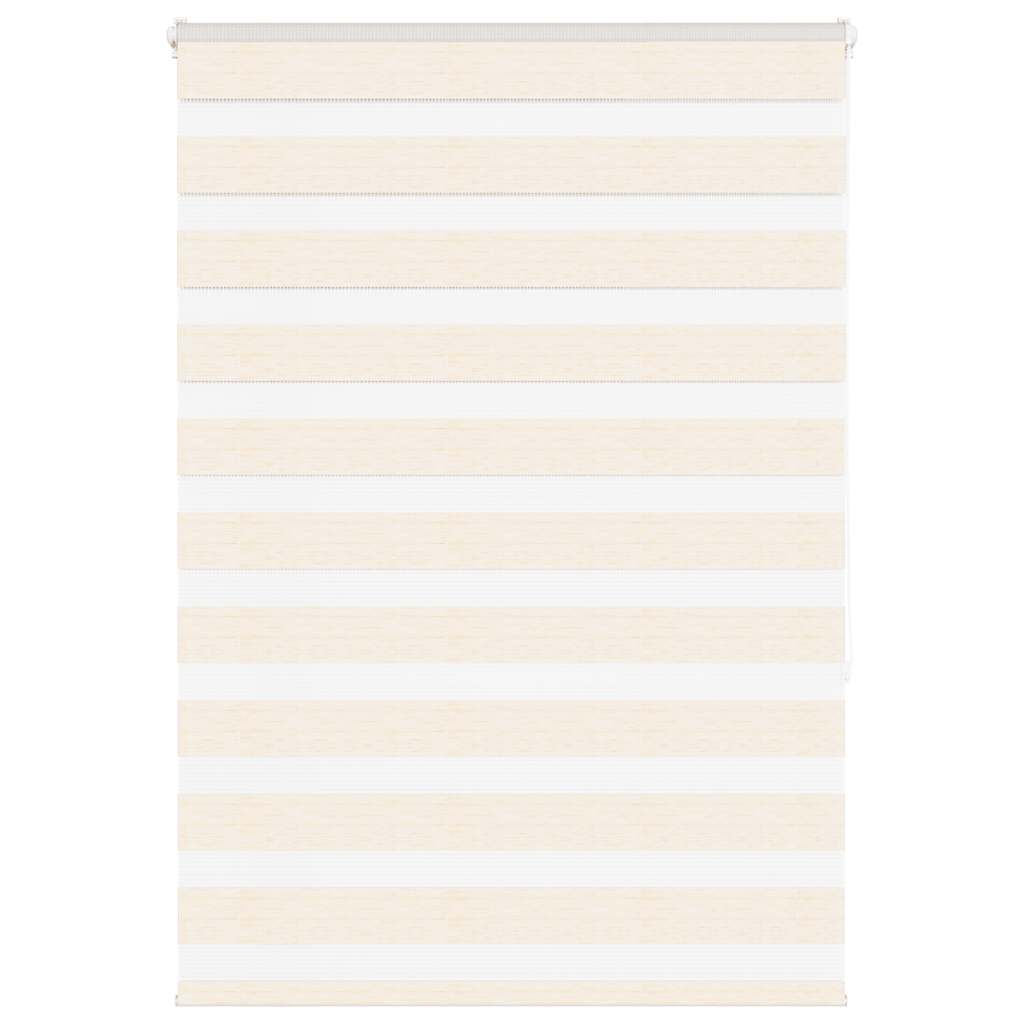 Vidaxl cebra ciego 105x150cm ancho de polvo 100.9cm de mármol de poliéster