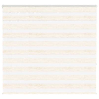 Vidaxl Zebra Roller Blind 165x150 cm Larghezza polvere 160,9 cm Marmerbeige