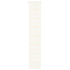 Vidaxl Zebra Roller Blind 40x200 cm Larghezza polvere 35,9 cm Marblebige