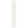 Vidaxl Zebra Roller Blind 40x200 cm Larghezza polvere 35,9 cm Marblebige
