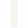 Vidaxl Zebra Roller Blind 65x200 cm de ancho de polvo de 60,9 cm de mármolbige