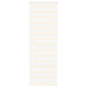 Vidaxl Zebra Roller Blind 70x200 cm ancho de polvo 65.9 cm marmerbeige