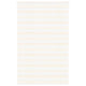 Vidaxl Zebra Roller Blind 145x200 cm Larghezza polvere 140,9 cm Marmerbeige