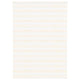 Vidaxl Zebra Roller Blind 165x200 cm Larghezza polvere 160,9 cm Marmerbeige