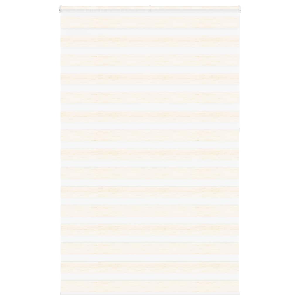 Vidaxl cebra ciego 145x230cm ancho de polvo 140.9 cm de mármol de poliéster