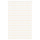 Vidaxl Zebra Blind 145x230cm dust width 140.9 cm polyester marblebige