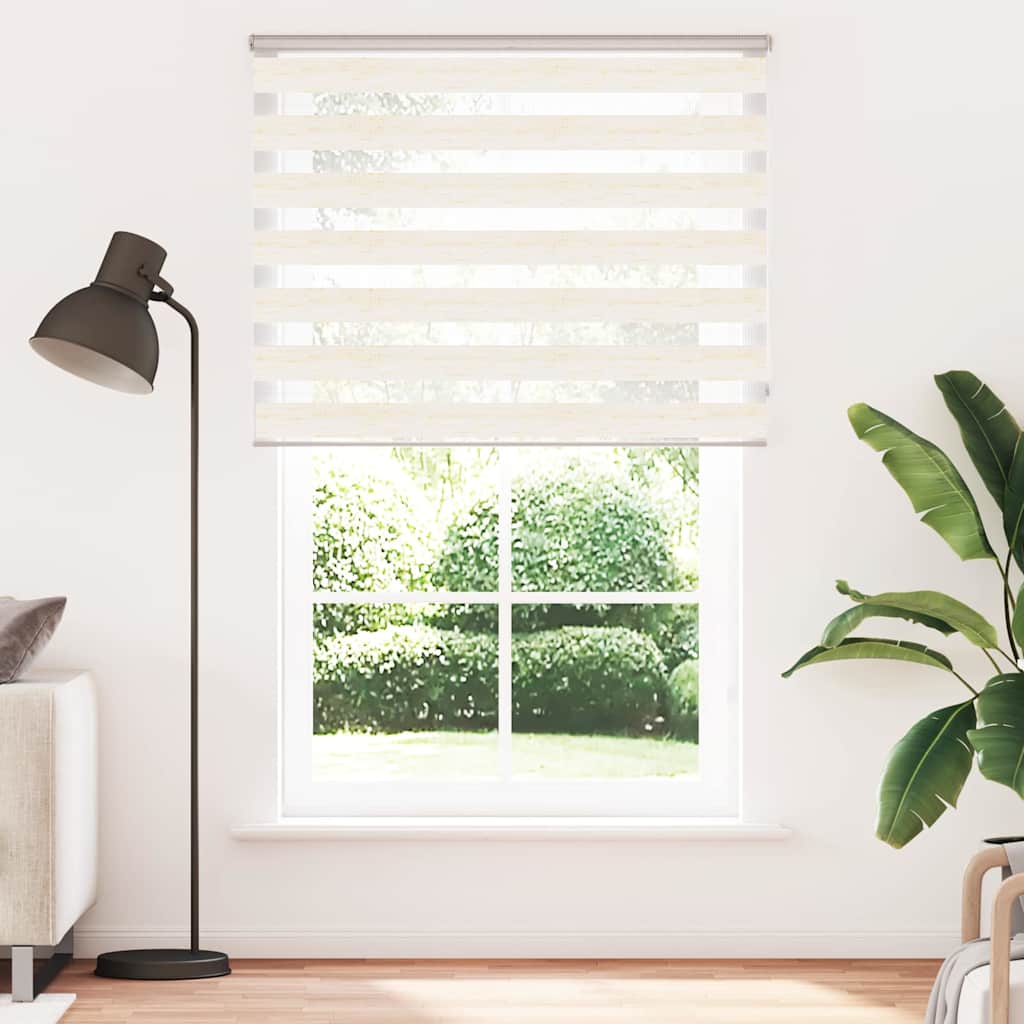 Vidaxl cebra ciego 145x230cm ancho de polvo 140.9 cm de mármol de poliéster