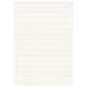 Vidaxl Zebra Roller Blind 155x230 cm Larghezza tessuto 150,9 cm Marmerbeige