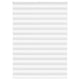 Vidaxl zebra rolgordijn 160x200 cm stofbreedte 155,9cm polyester wit