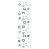 Tenda a rullo per doccia Vidaxx 80x240 cm, larghezza tessuto 76 cm