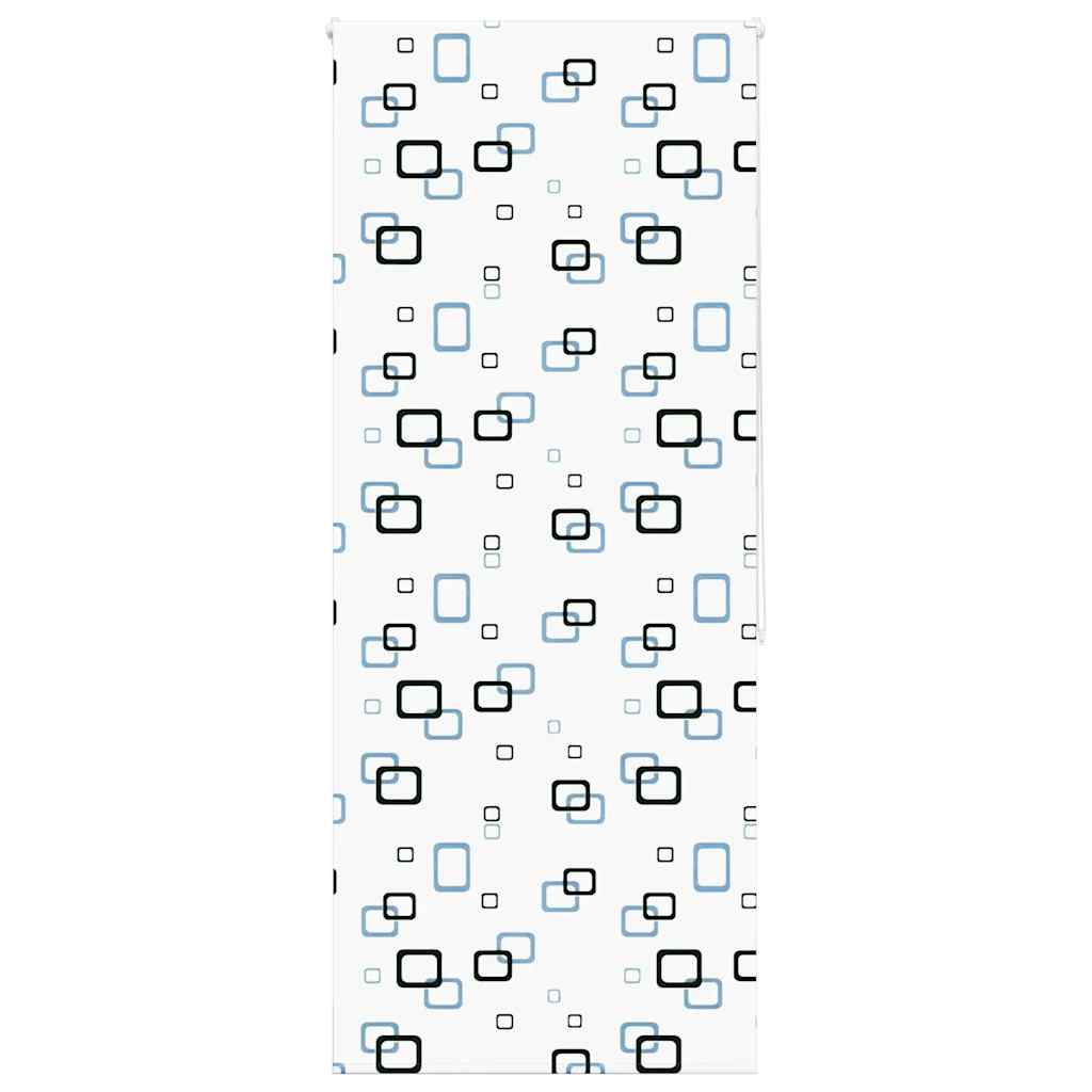 Persiana enrollable para ducha Vidaxx 90x240 cm, ancho de tela 86 cm