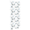 Vidaxl doucherolgordijn 90x240 cm stofbreedte 86 cm